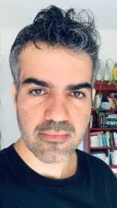 Jos Velasco headshot