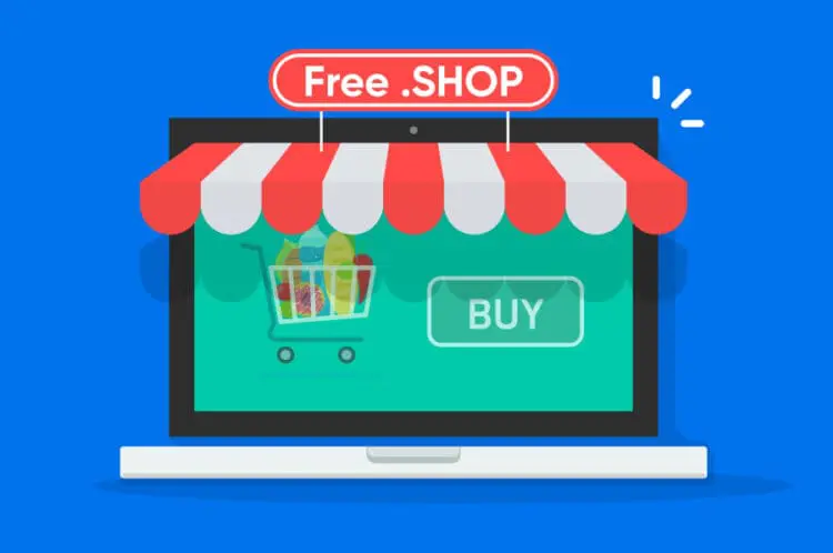 Attention Online Sellers: .SHOP Domains Now Free for a Limited Time thumbnail