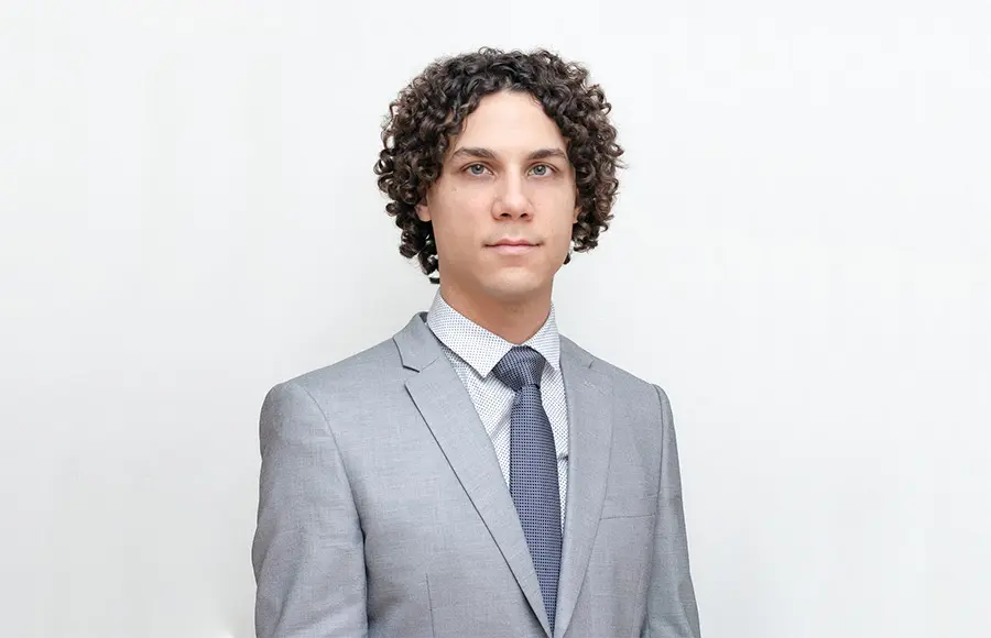Alex Banman, founder of Line and Grid