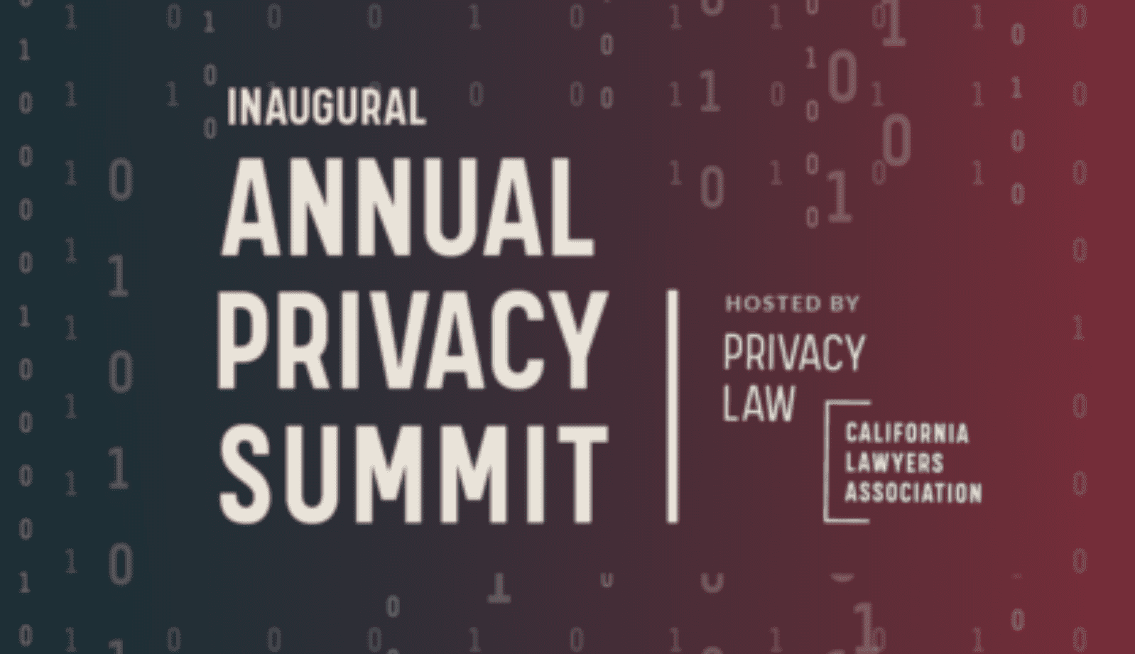 Annual Privacy Summit