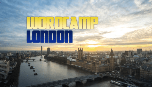 WordCamp London 2023