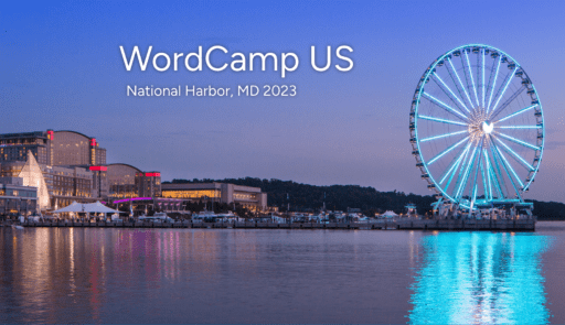 WordCamp US 2023