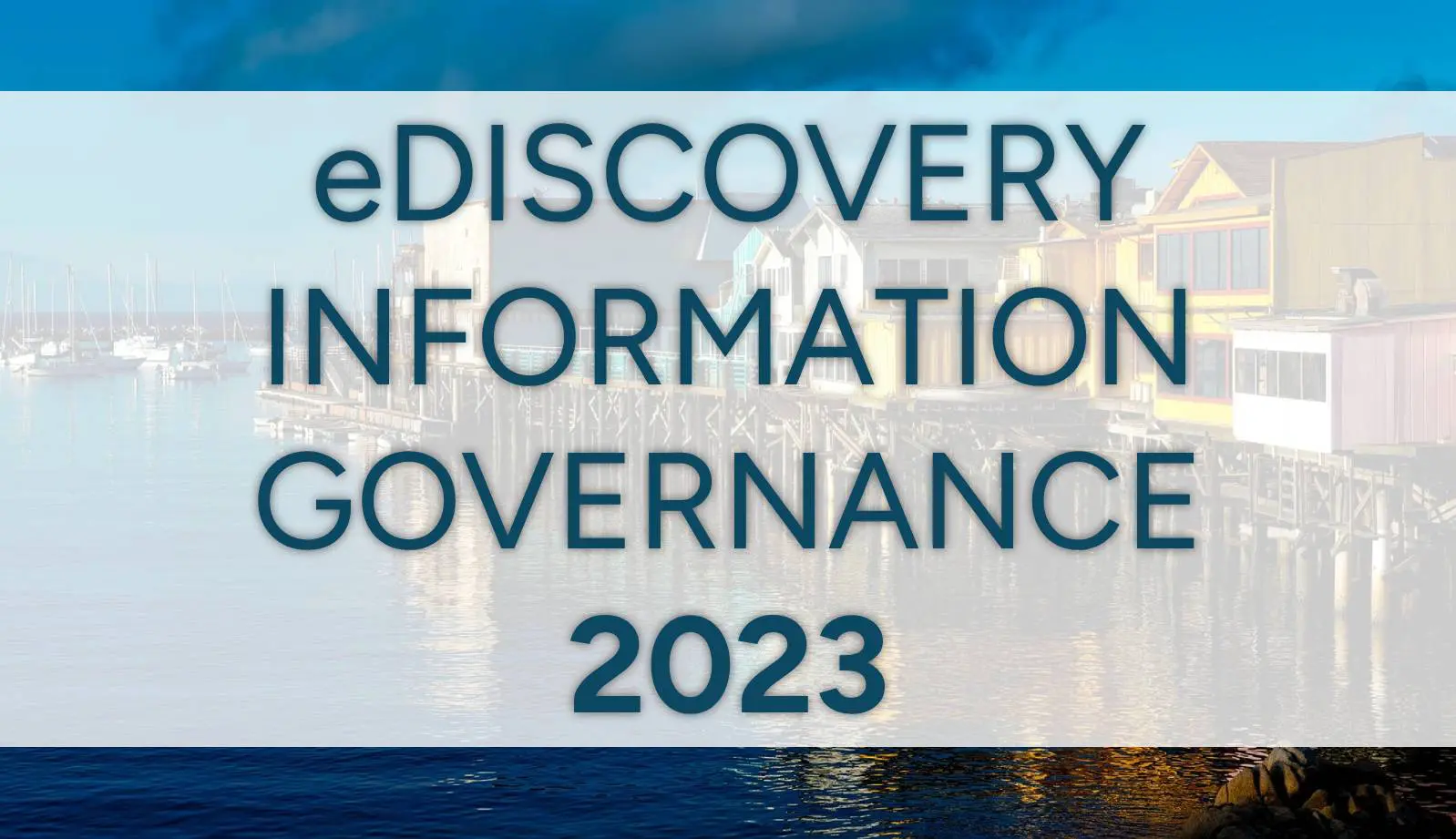 eDiscovery Information Governance 2023