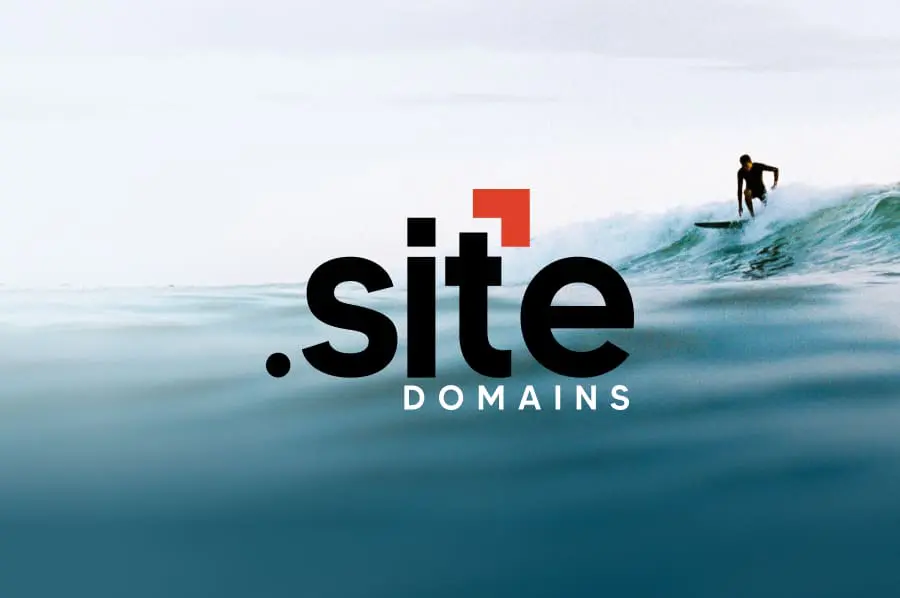 Got a Site in Mind? We’ve Got the .SITE