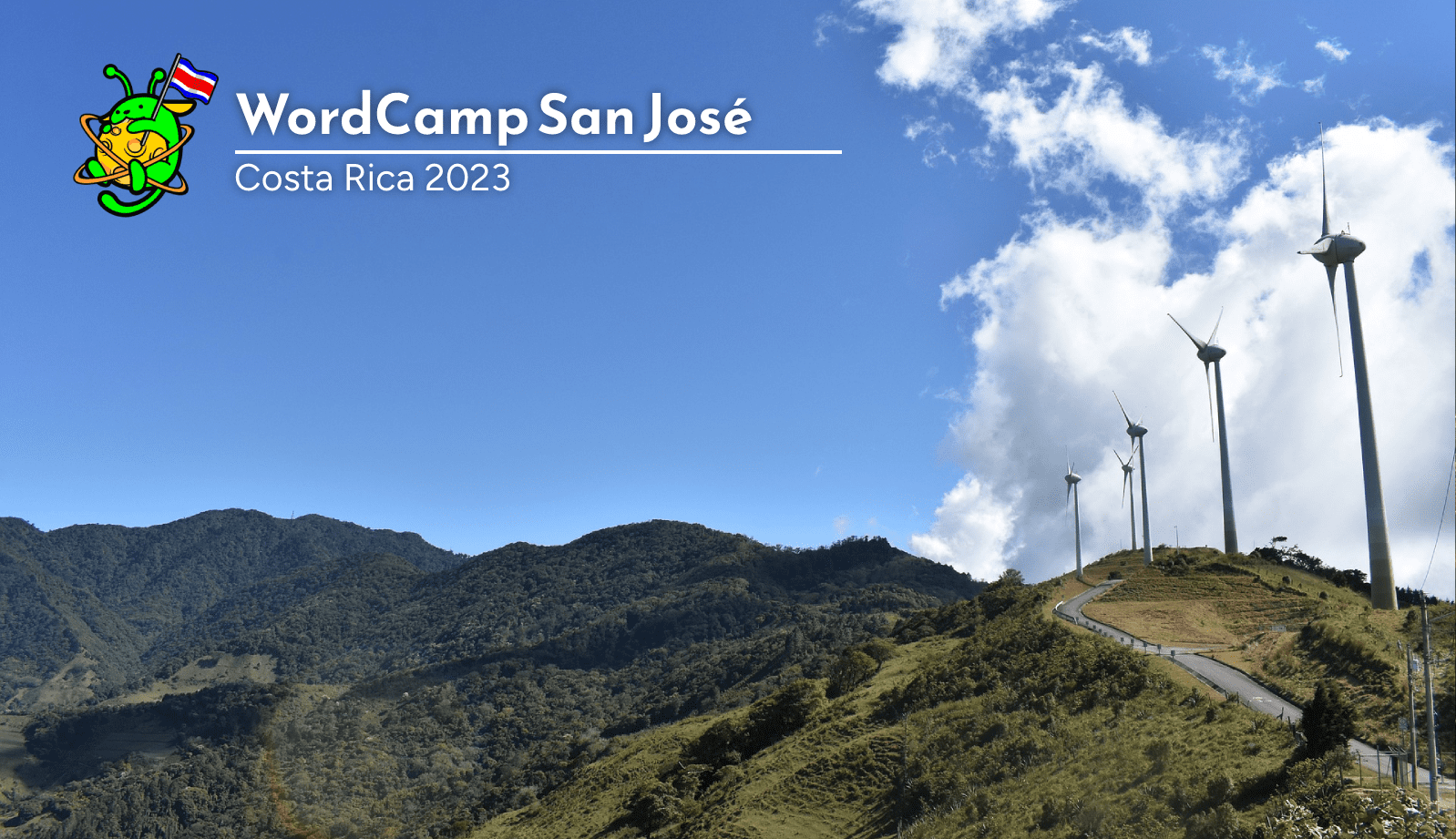 WordCamp San José, Costa Rica 2023