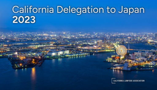 California Delegation to Japan