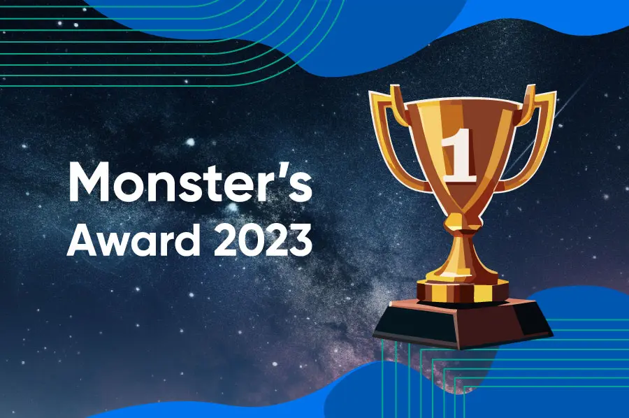 Monster's Award 2023
