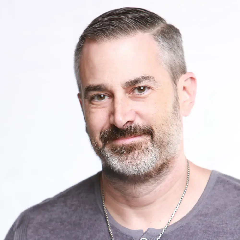 John Robison's headshot