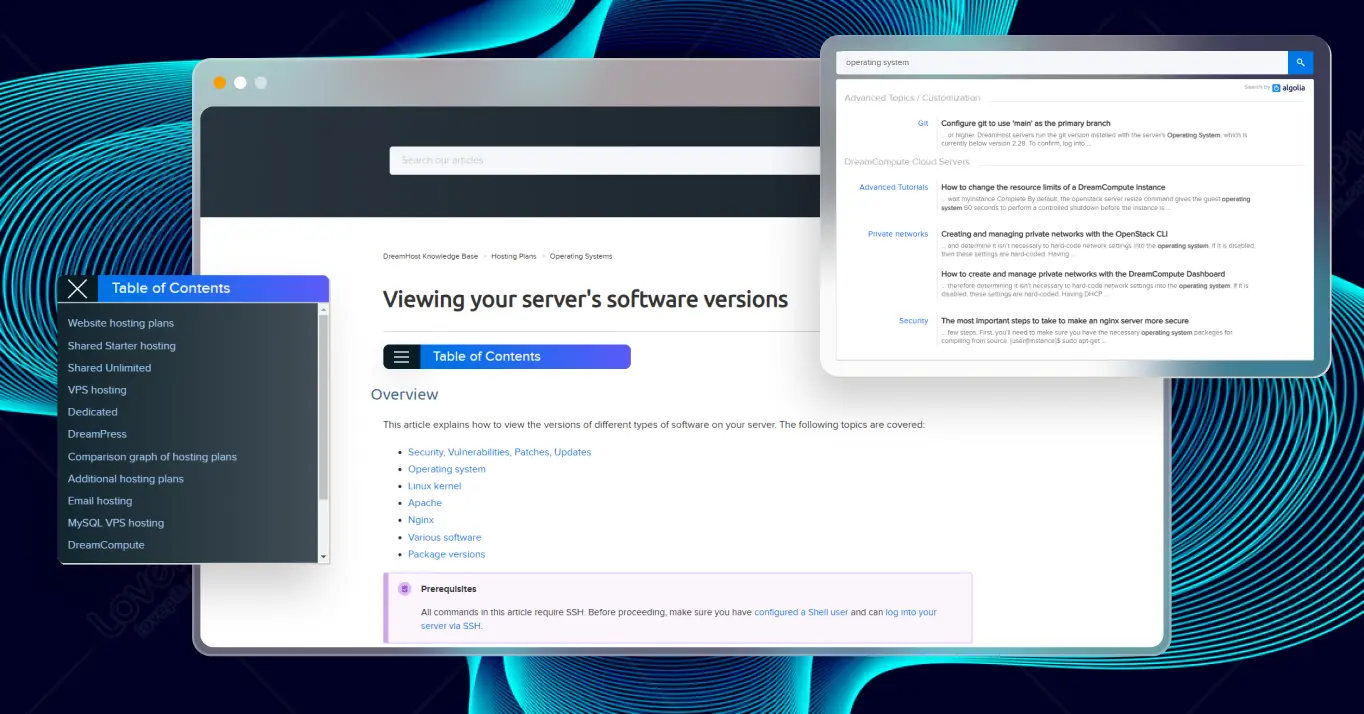 Part 1: Introducing the New and Improved Knowledge Base!