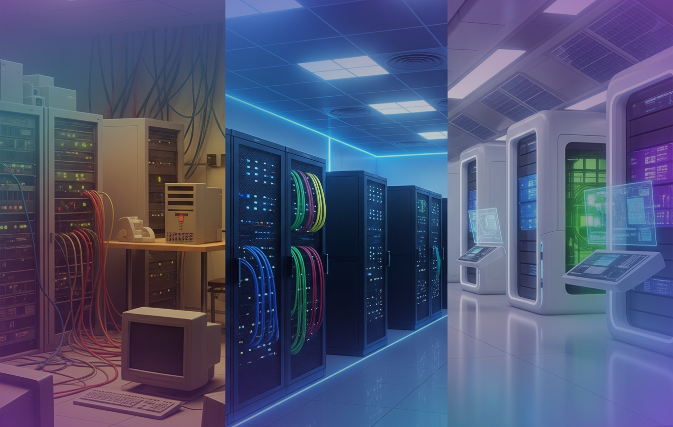 From USB Sticks to Smart Racks: The Evolution of DreamHost’s Data Centers