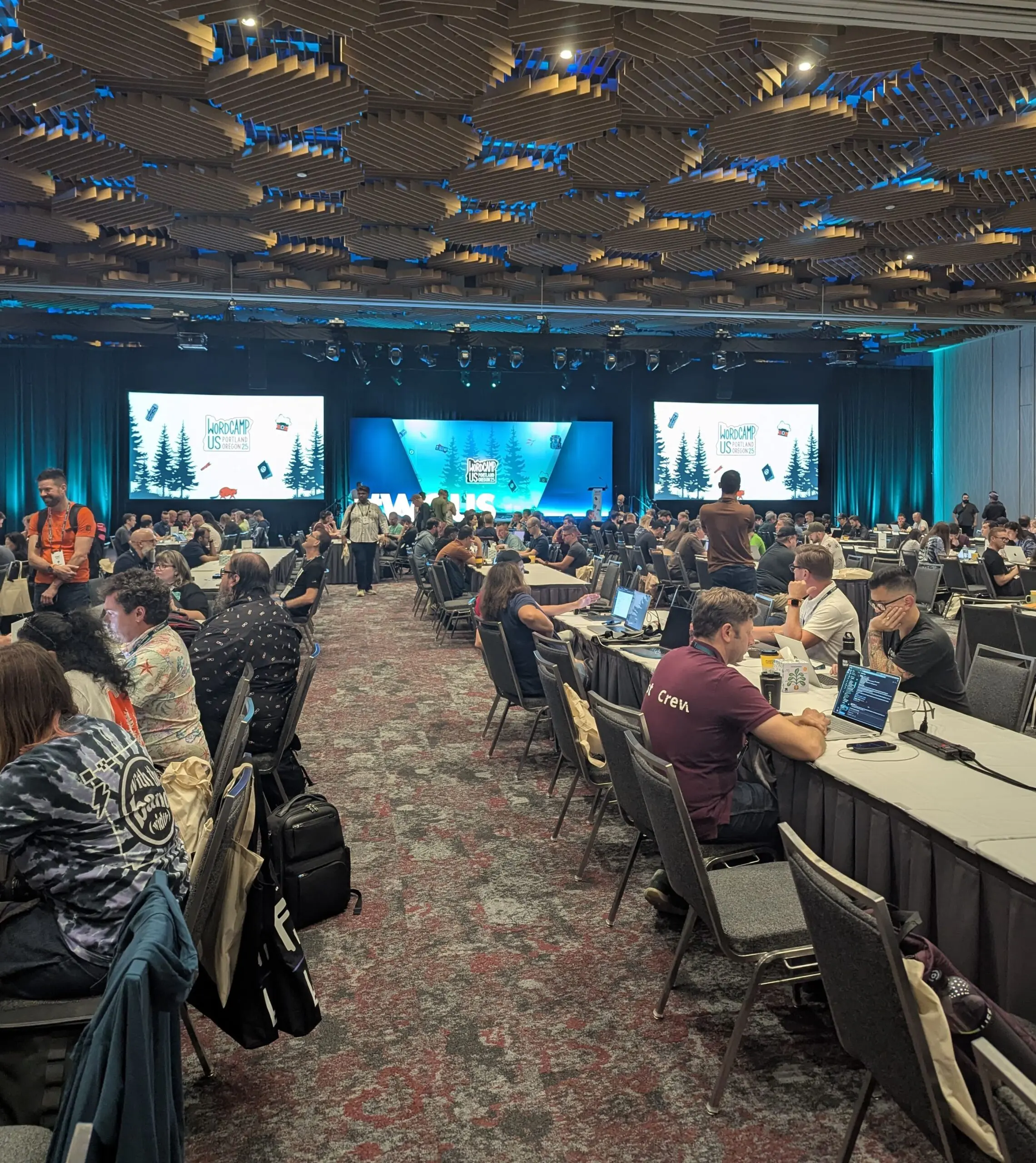 Inside WordCamp US 2025 Contributor Day