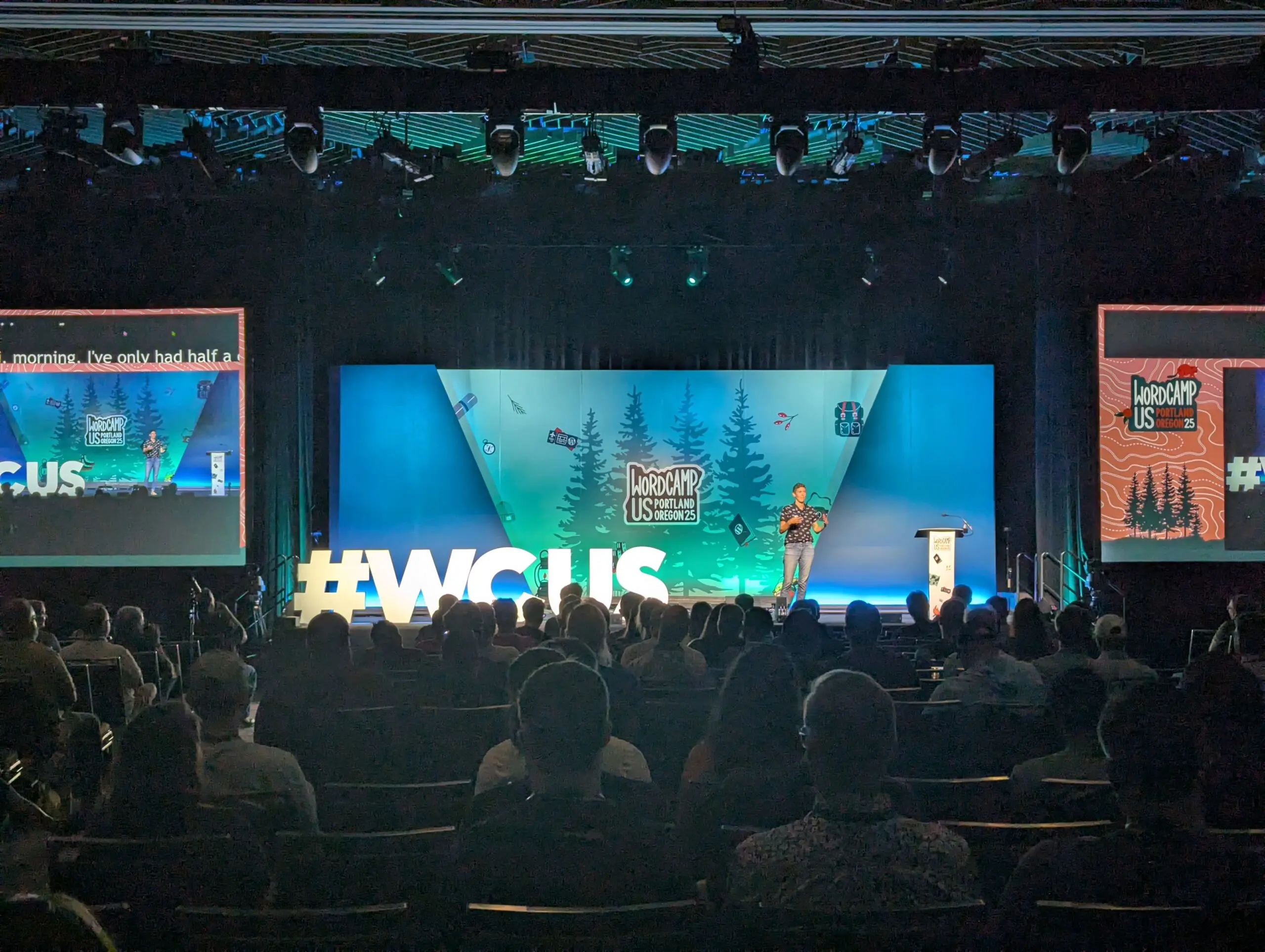 WordCamp US 2025: Showcase Day — Where WordPress Comes to Life