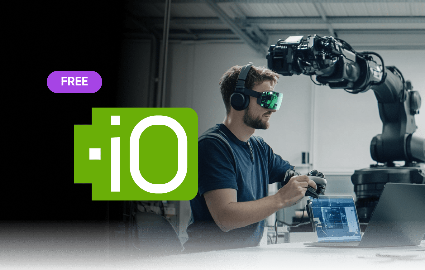 🚀 Grab Your Free .IO Domain Today!