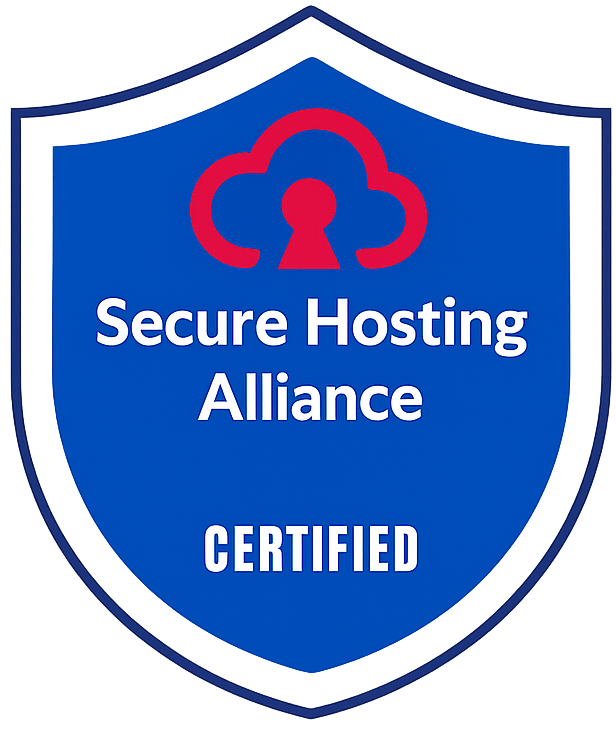 Secure Hosting Alliance - Certified