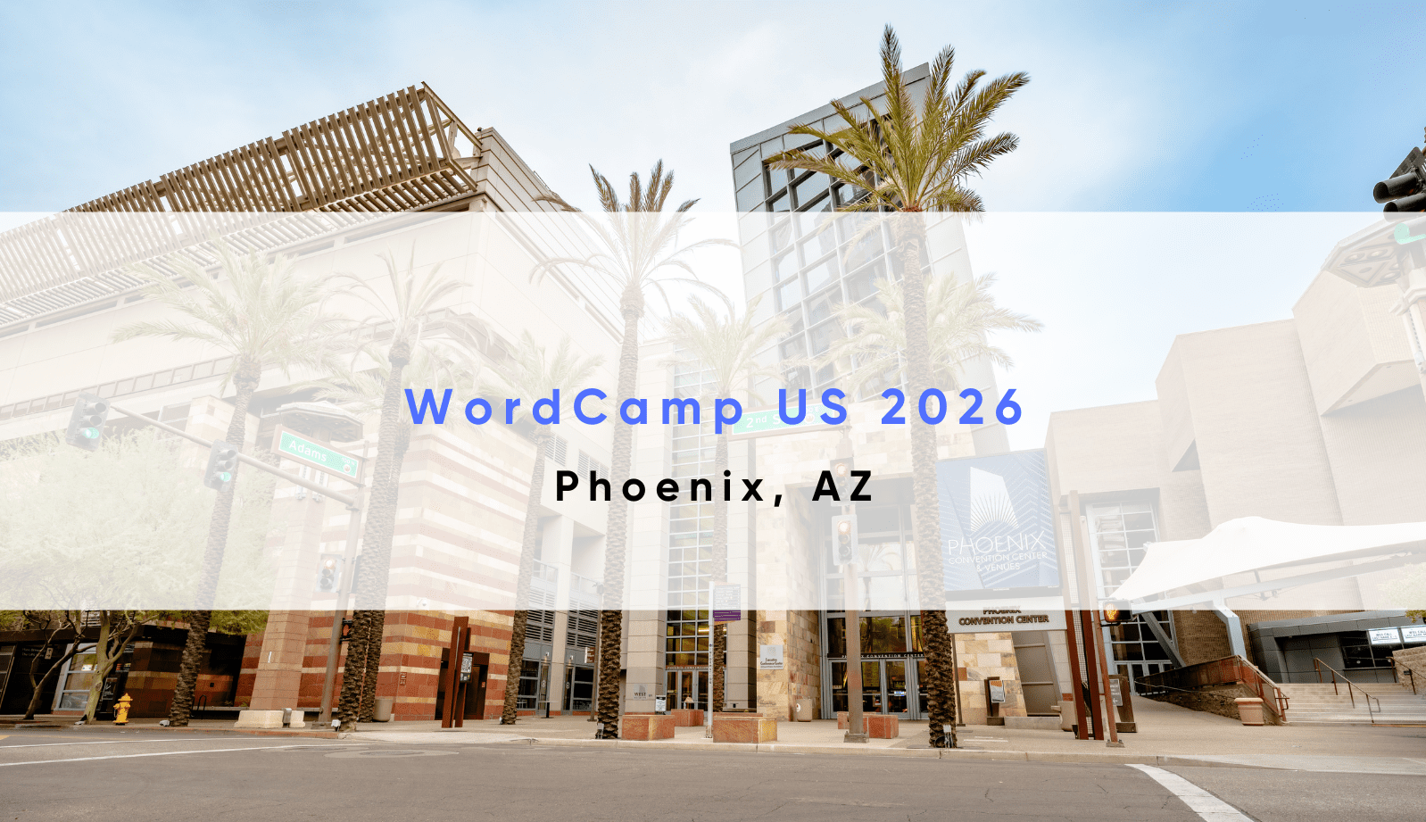 WordCamp US 2026