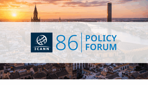 ICANN86 Policy Forum