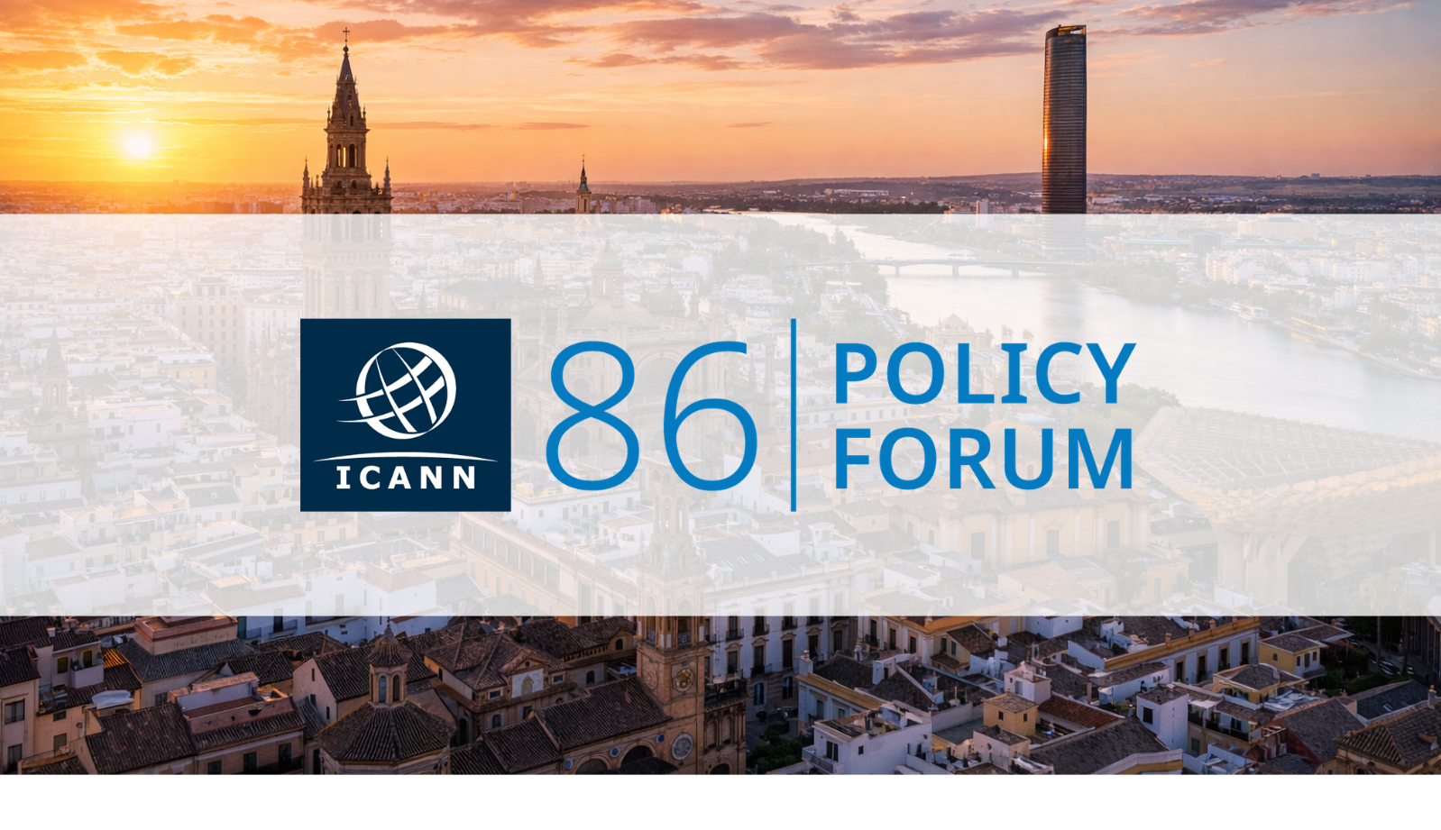 ICANN86 Policy Forum