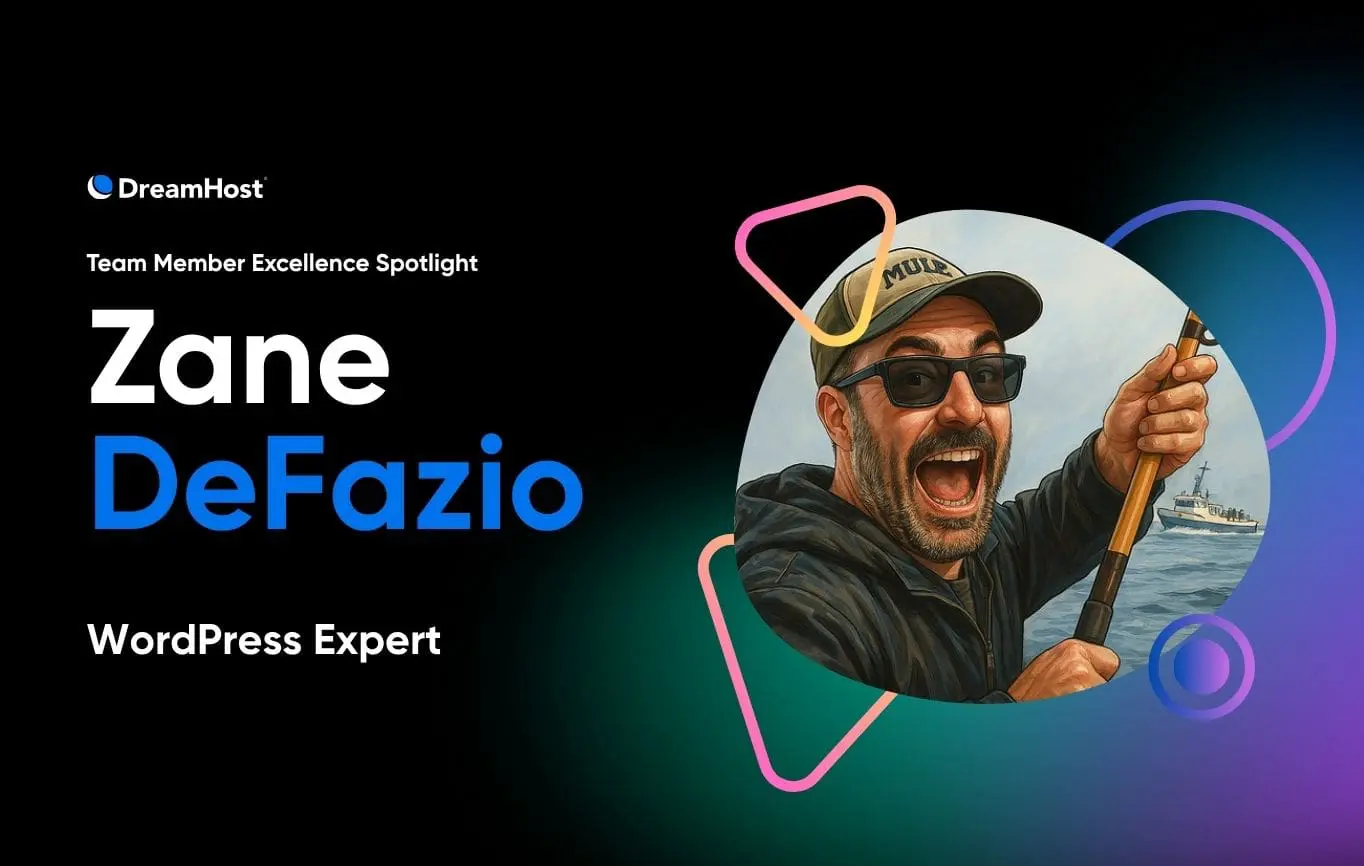 Spotlight on Zane DeFazio: Exploring WordPress and Digging for Root Causes