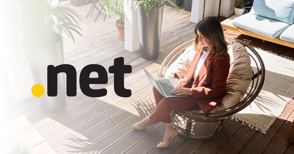 Los Buenos Nombres de Dominio No Se Han Agotado: Están En .NET