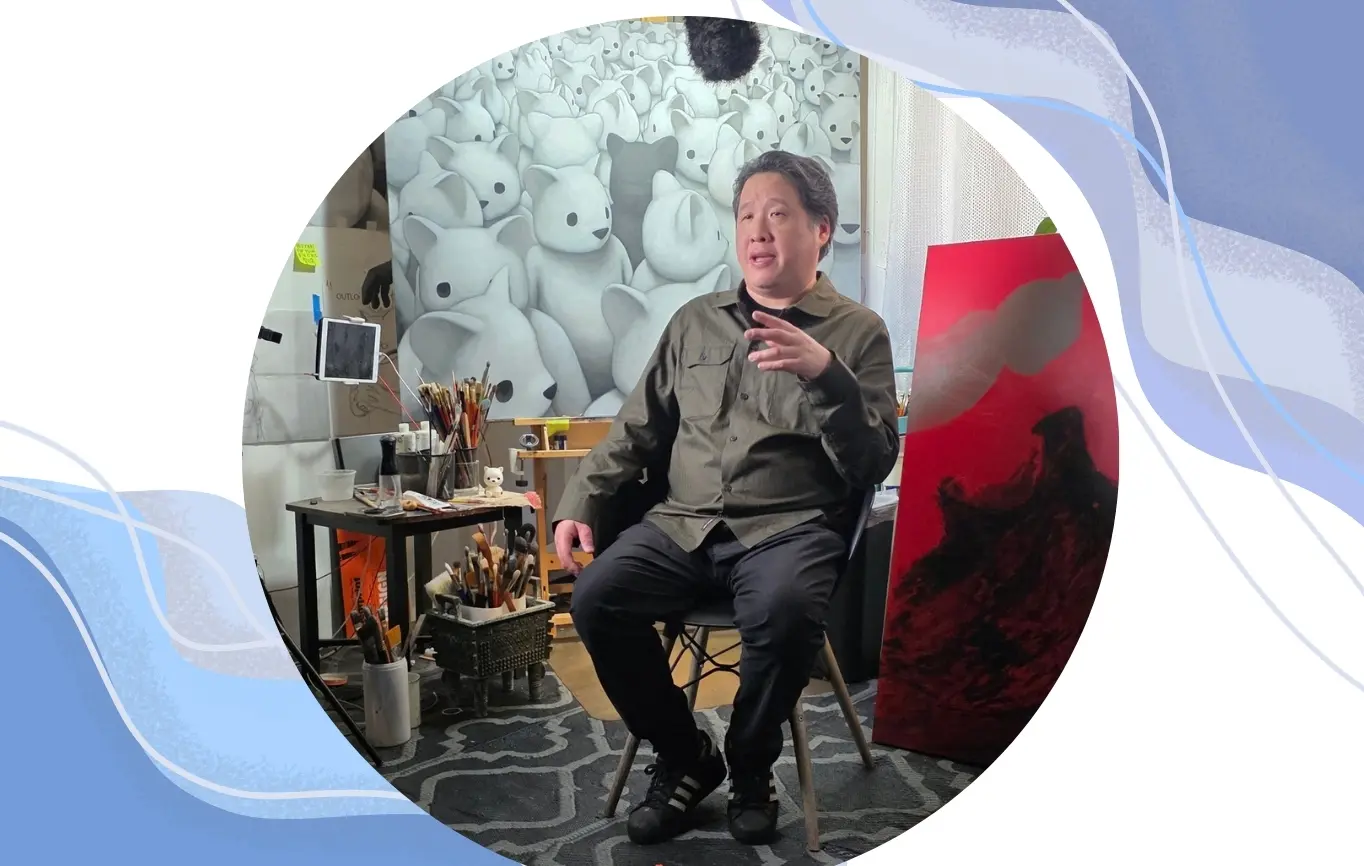 In an Unpredictable Art Career, One Thing Stayed Steady 