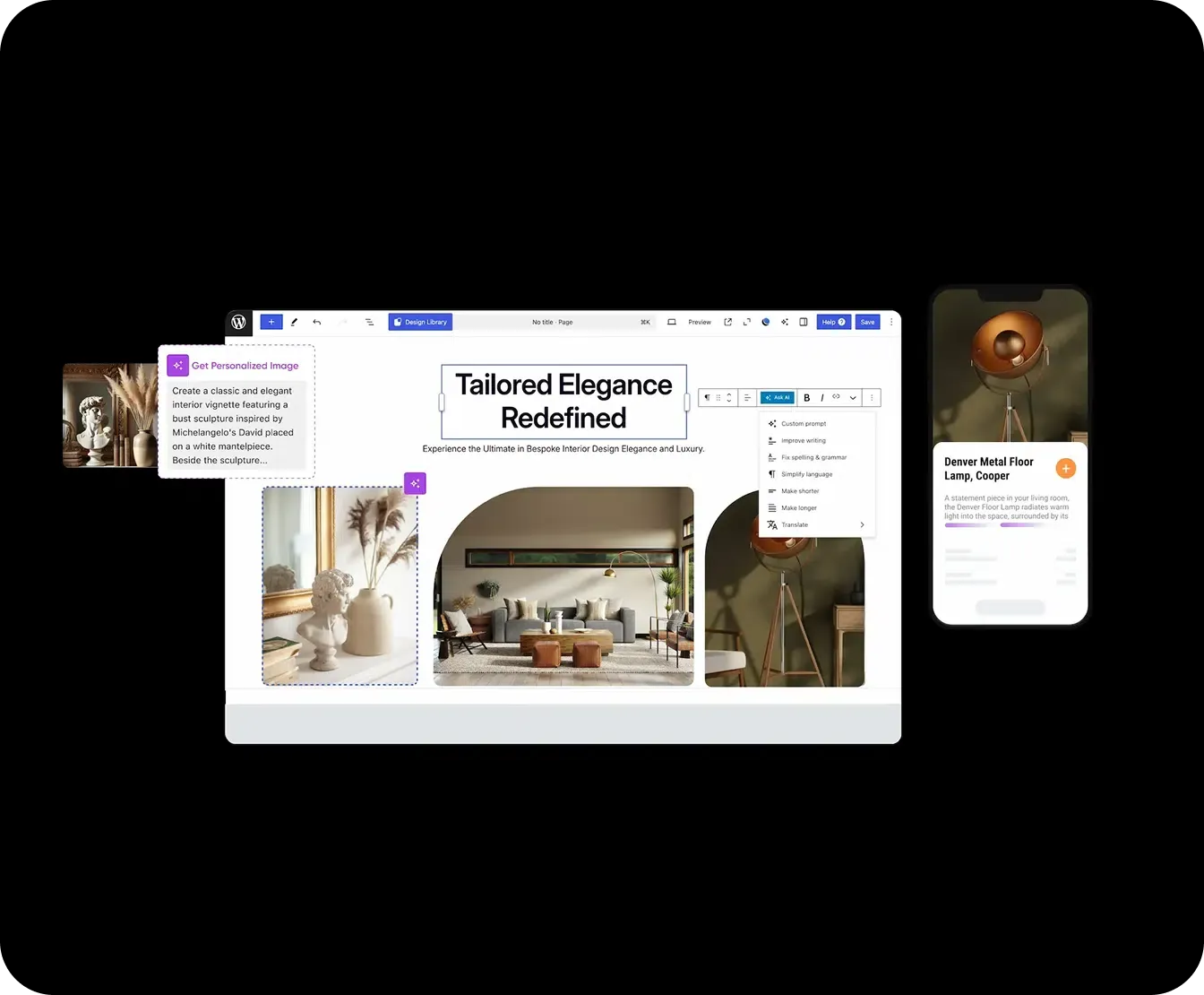 AI Website Builder