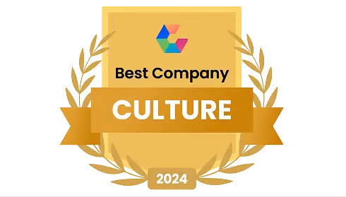 Premios Comparably a los Mejores Lugares para Trabajar