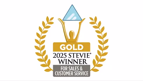 DreamHost Ganador del Stevie Award 2025