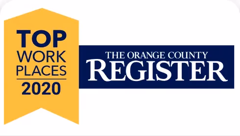 Mejores Lugares para Trabajar según OC Register