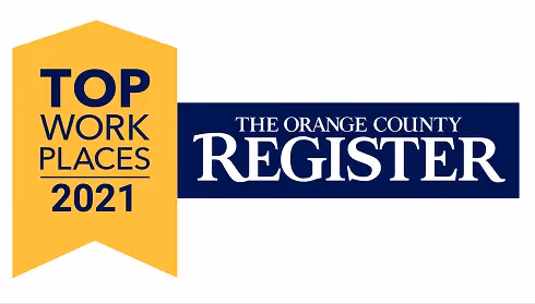 Mejores Lugares para Trabajar según OC Register