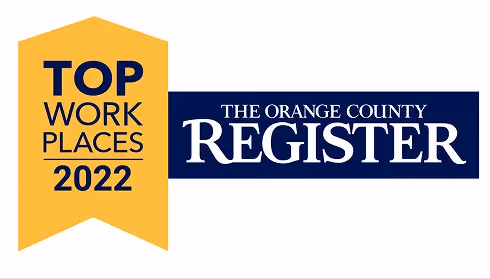 Mejores Lugares para Trabajar según OC Register