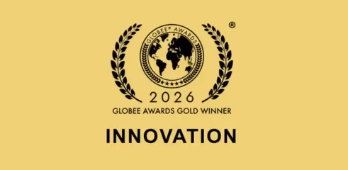 DreamHost Gold 2026 Globee Awards for Innovation