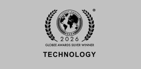 DreamHost Silver 2026 Globee Awards for Technology
