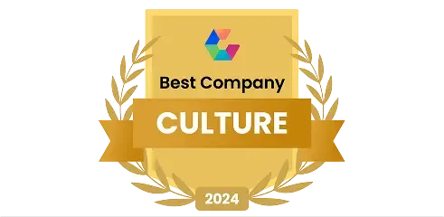 Premios Comparably a los Mejores Lugares para Trabajar