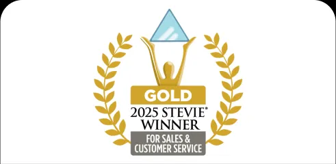 Premio DreamHost Ganador Stevie 2025