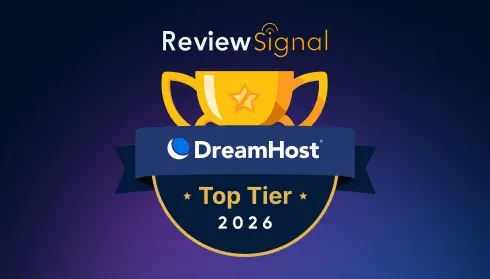 Review Signal Top Tier WordPress Hosting Performance 2026