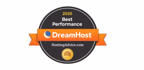 Ganador del Premio Web Developer Choice 2025