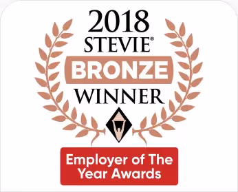 Ganador del Stevie de Bronce 2018
