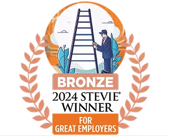 DreamHost Ganador del Stevie Award 2025
