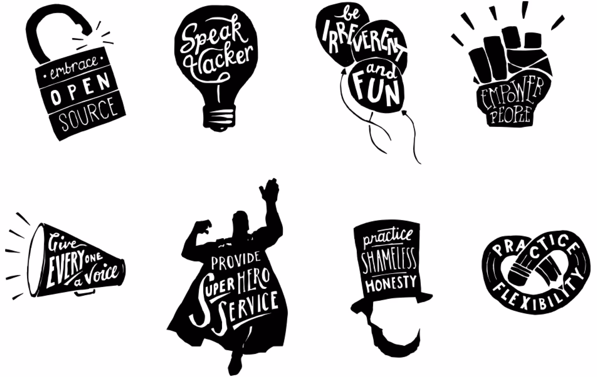 DH Core Values