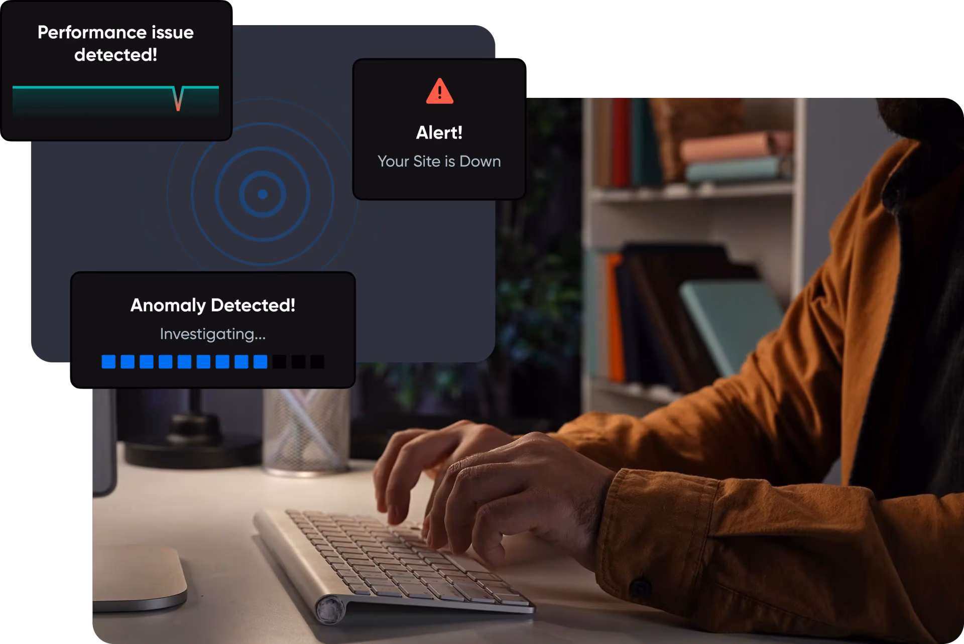 Seguridad del sitio web