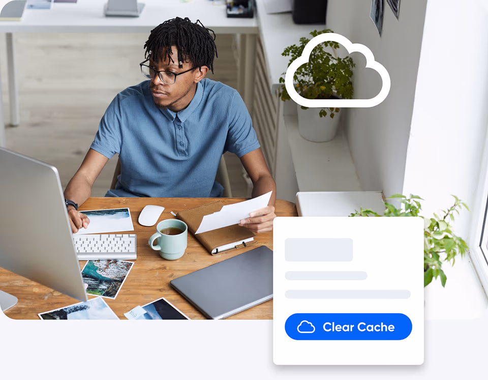 WordPress Cache - Esvaziamento com Um Clique