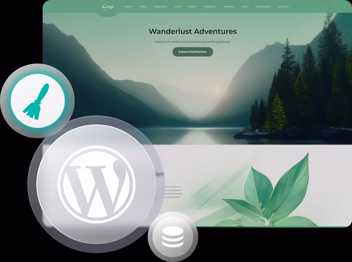 Supercharge Your WordPress Experience with DreamPress Caching
