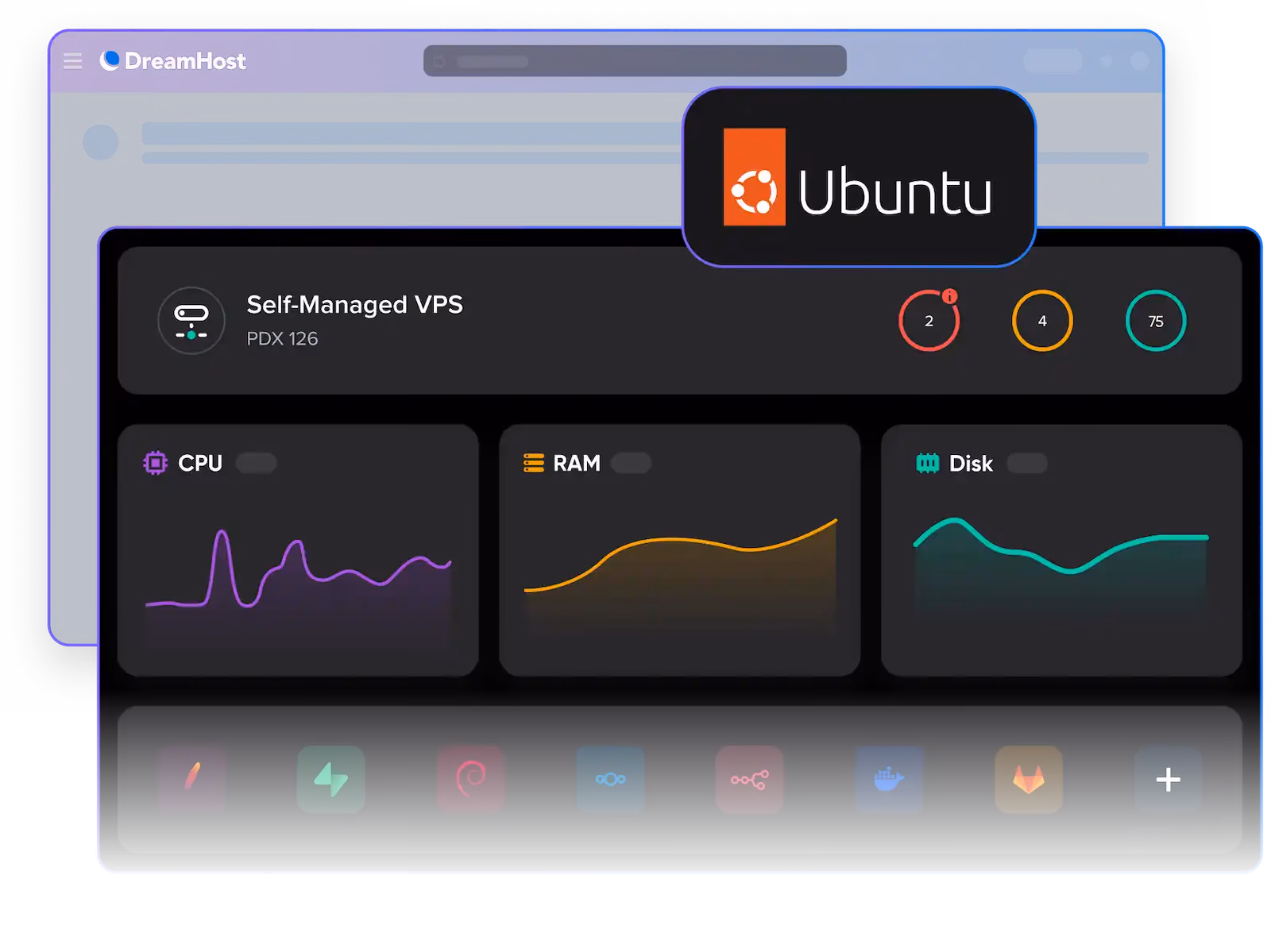 VPS Hosting - Ubuntu