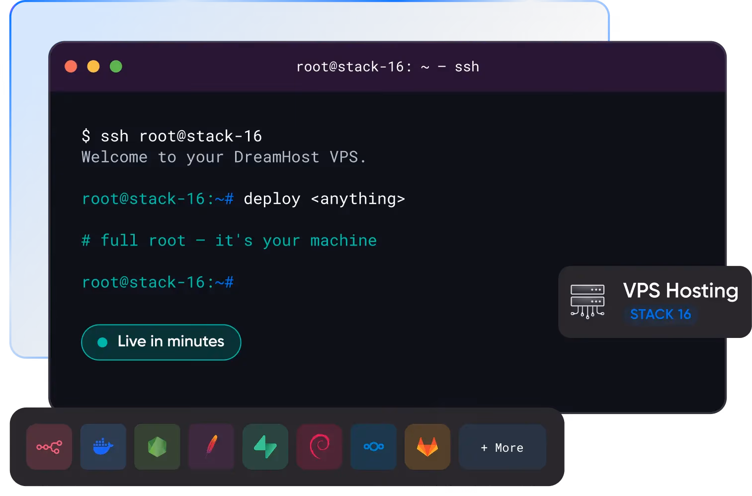 VPS Hosting