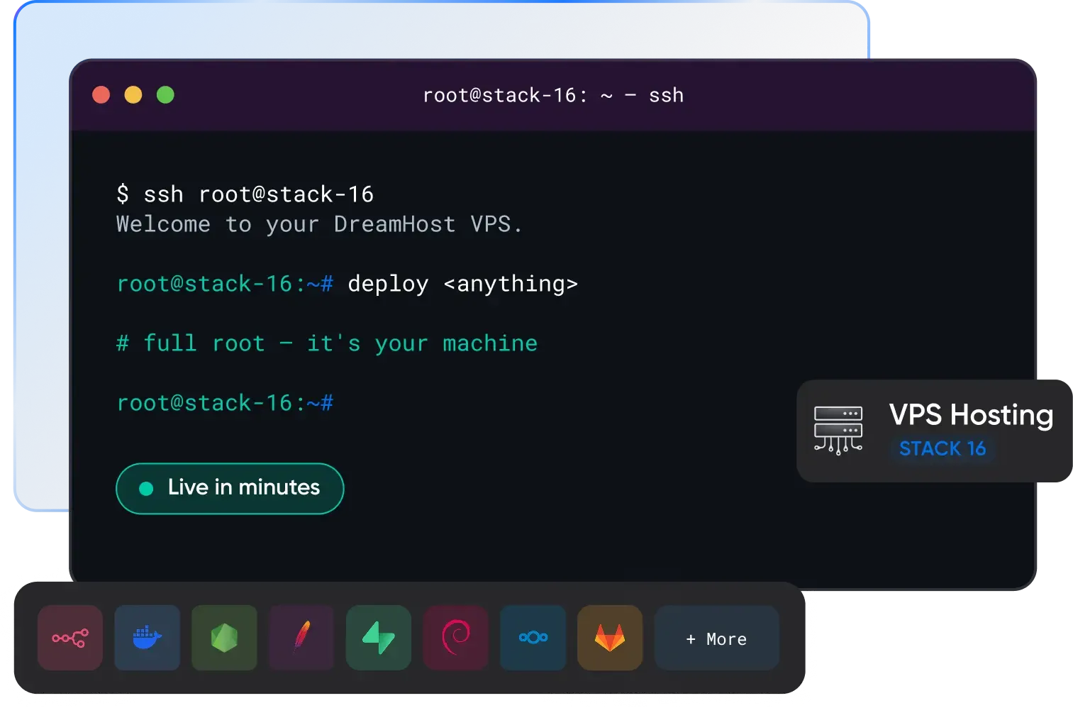 VPS Hosting