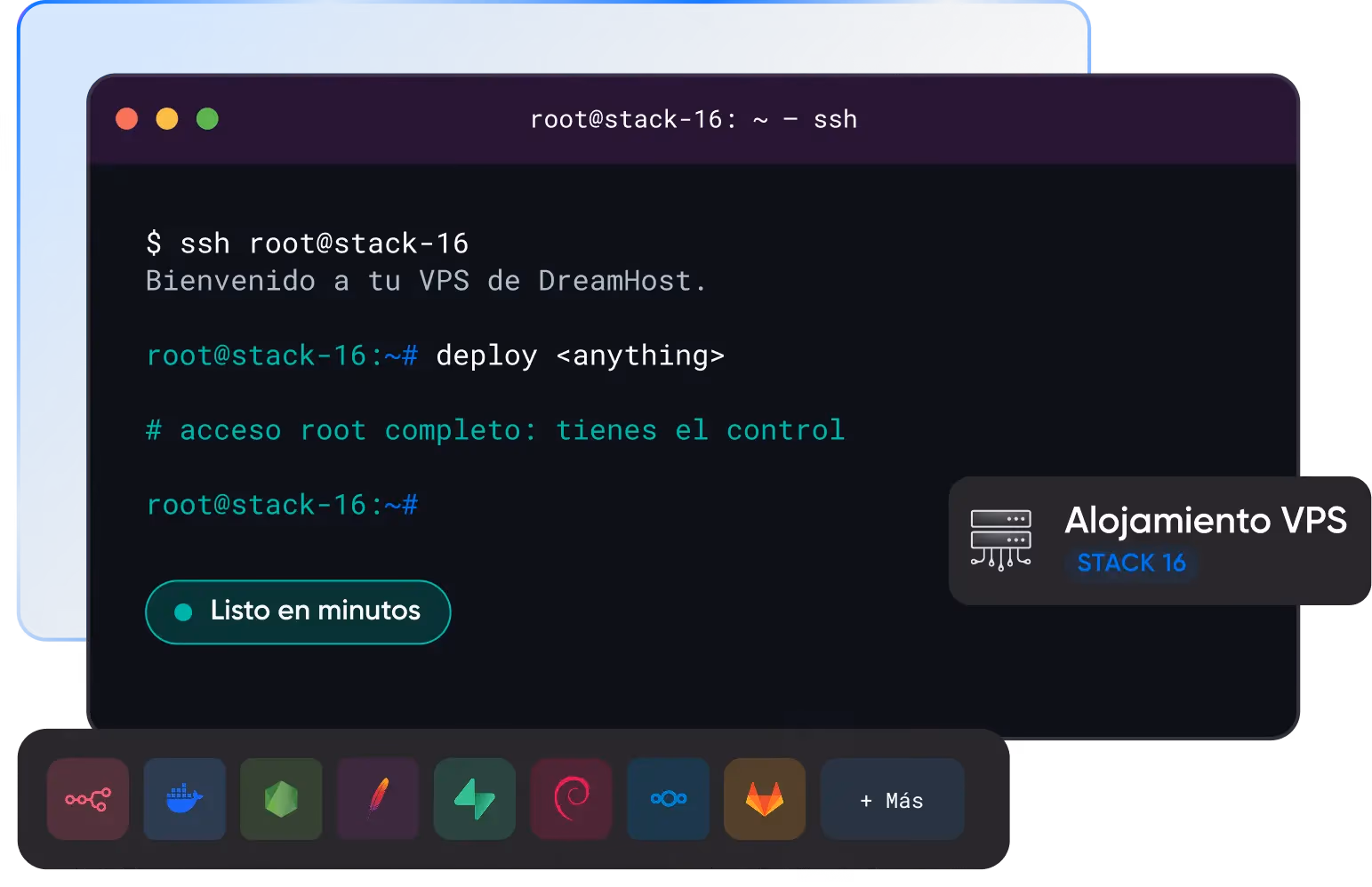 Hosting VPS