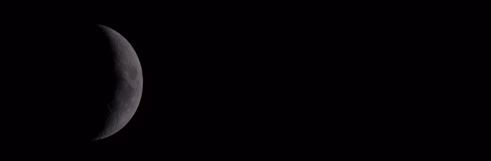 Night Moon Background