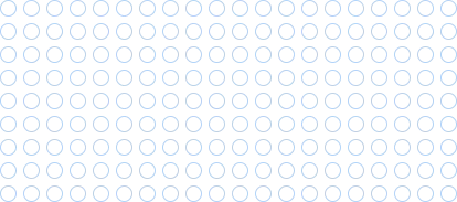 blue dots