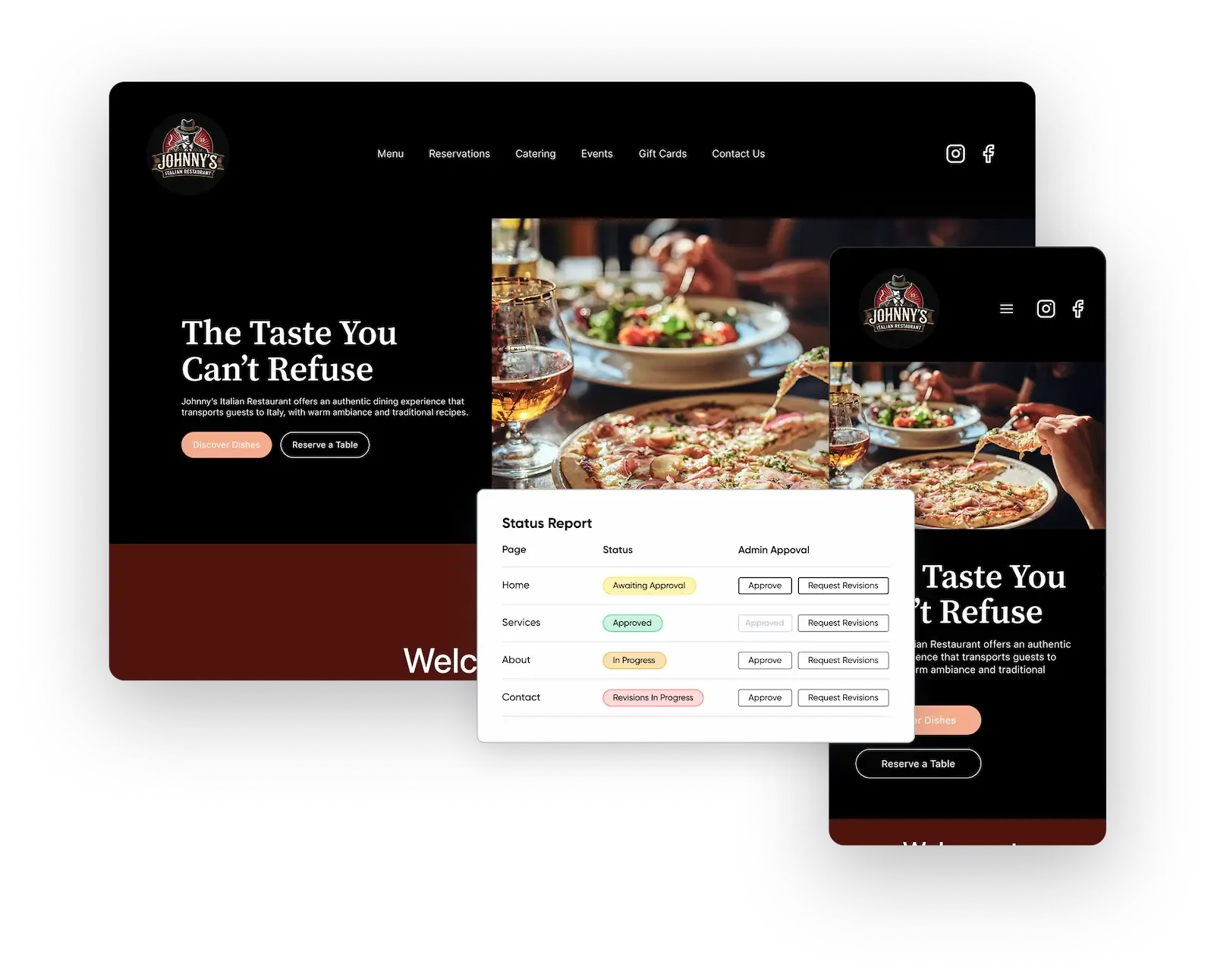 free website