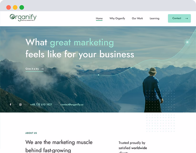 Your Great Idea Starts with a Domain Name